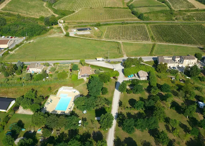 Camping Onlycamp Les Tuilleres