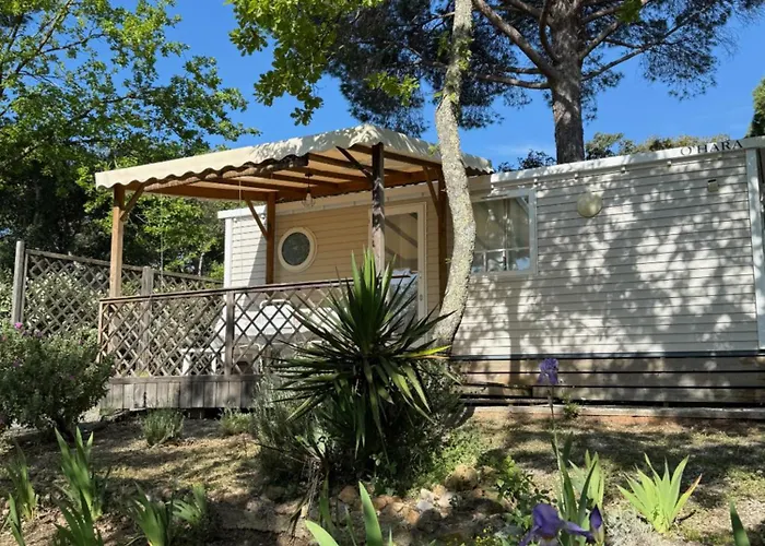 Camping de Parpaillon