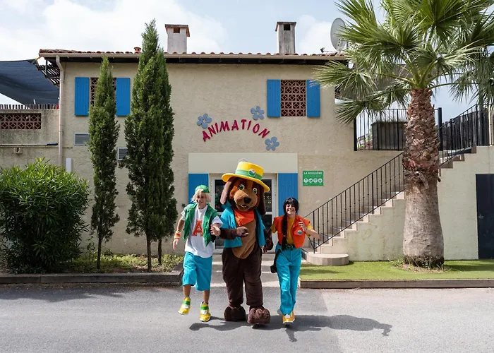 Camping Rcn Domaine De La Noguiere