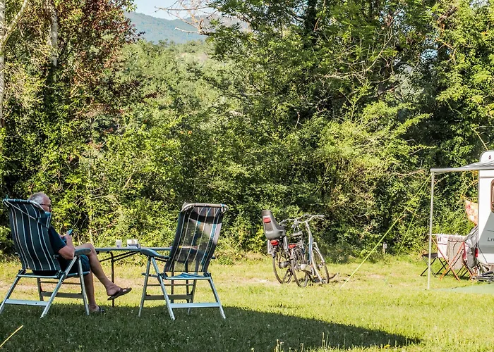 Camping Onlycamp De Chamarges