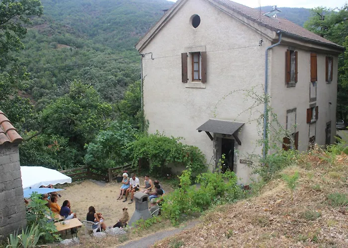 L'Ecole Des Cevennes "Le Cabanon"