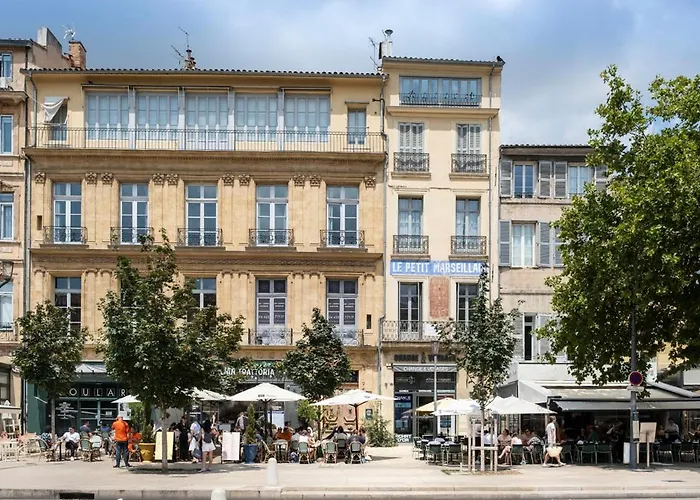 Citykamp D'Aix-En-Provence