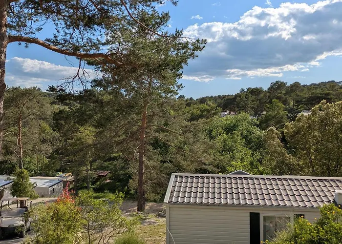Mobil-Home Dans Les Gorges Du Verdon