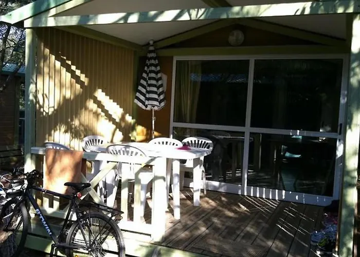 Chalet A Bormes-Les-Mimosas Avec Terrasse - Api-1-52-273