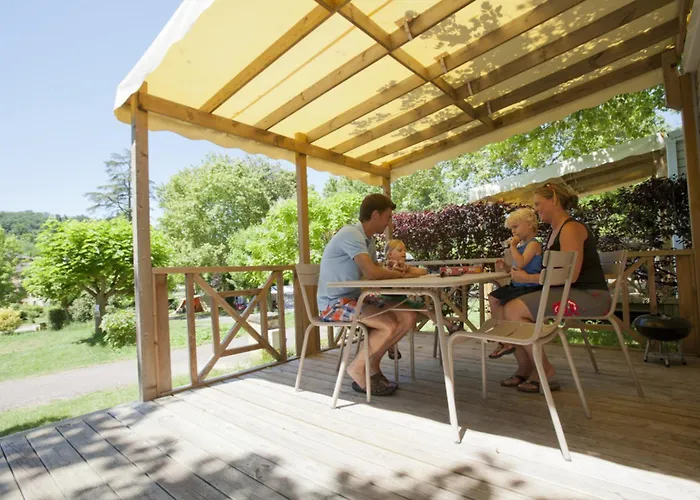 Camping RCN Belledonne