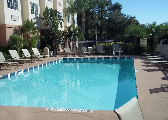 Baymont By Wyndham Orlando-International Dr-Universal Blvd