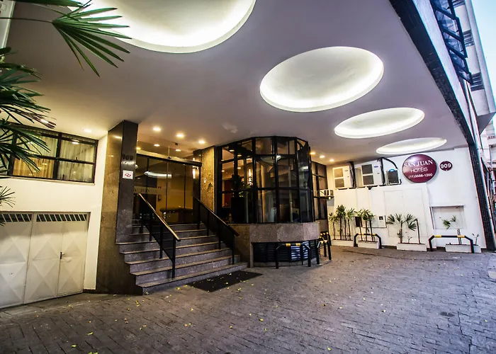 Sj Business - San Juan Sao Paulo