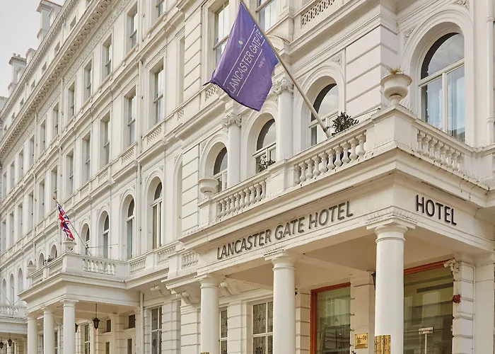 Lancaster Gate Hotel