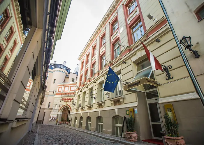 Hotel Gutenbergs