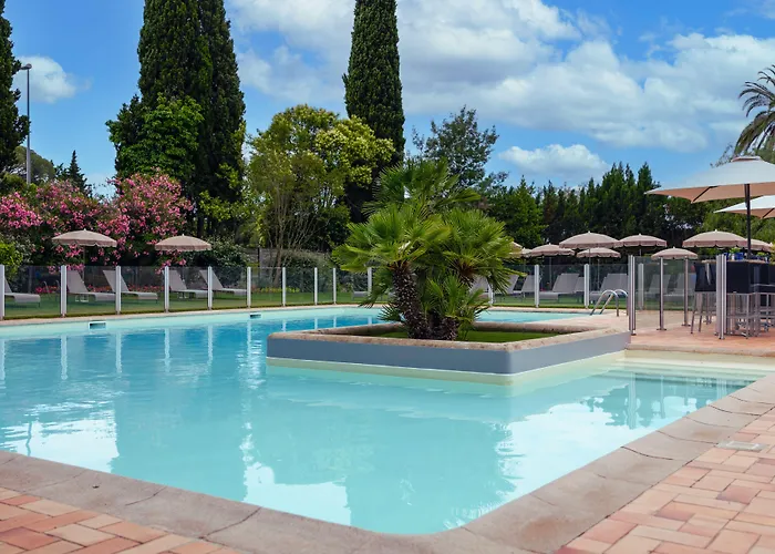 Golf Hotel De Valescure & Spa Nuxe