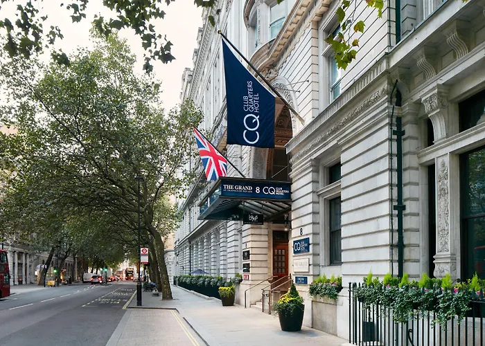 The Grand At Trafalgar Square