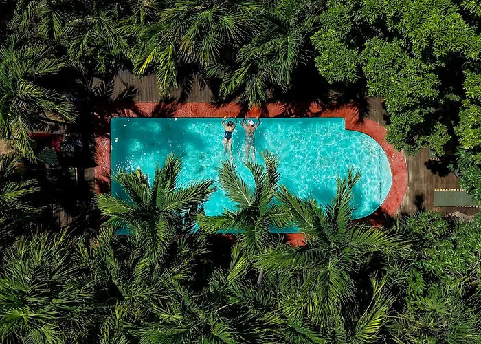 Nilu Puerto Escondido By Selina