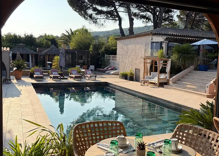 La Villa Dune, Hotel & Spa