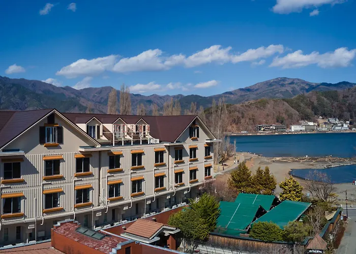 Royal Hotel Kawaguchiko