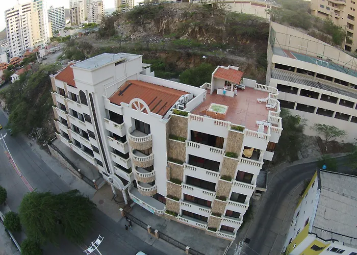 Aparta Hotel Roca Marina