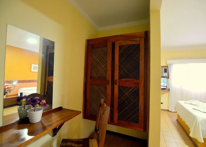 Hosteria Casa Blanca Iguazu