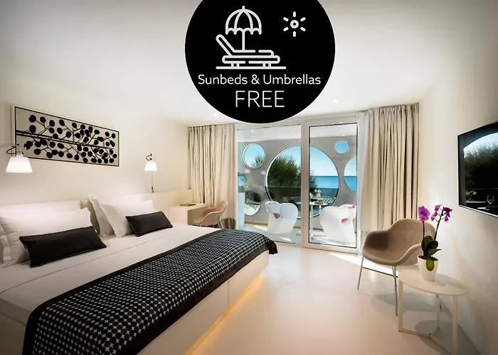 Rivalmare Beach Boutique Hotel