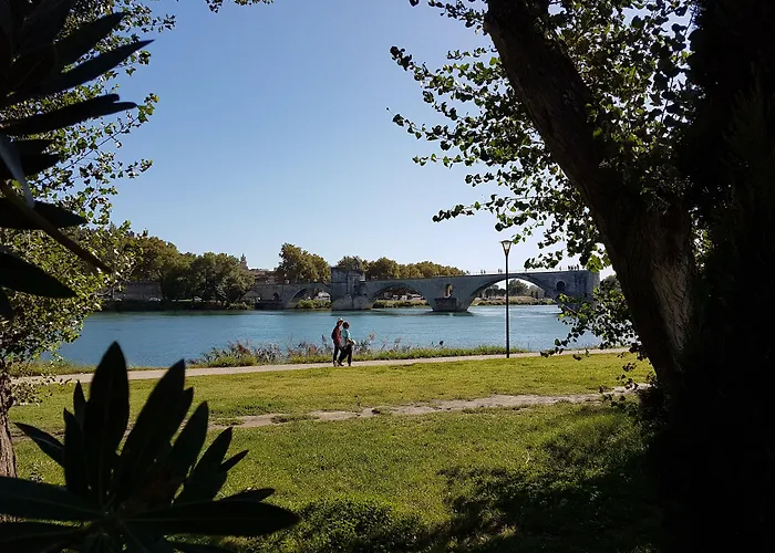 Camping Du Pont D'Avignon