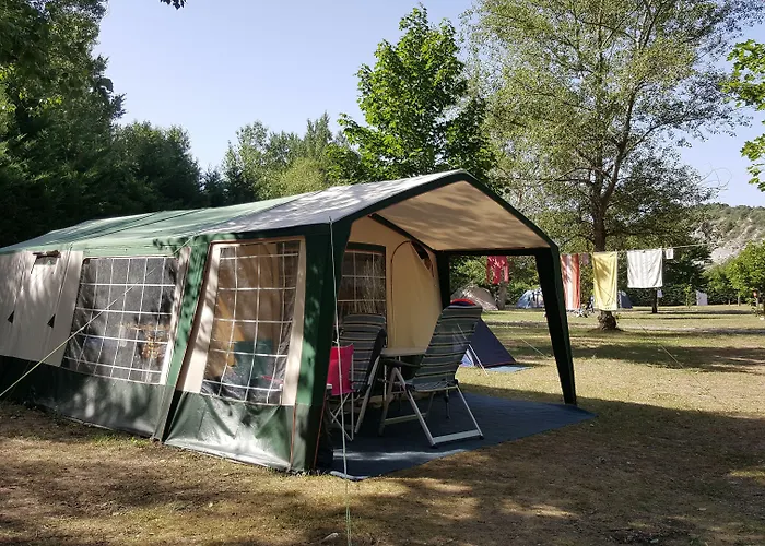 Camping New Rabioux