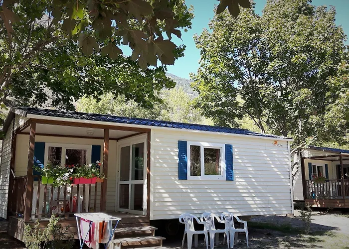 Camping New Rabioux
