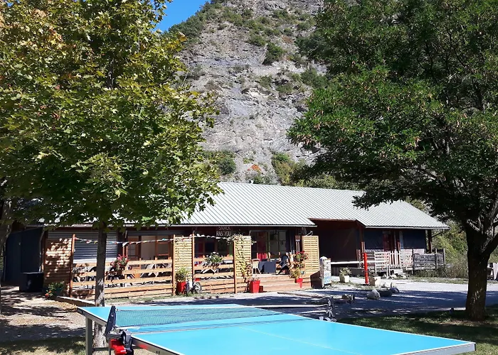 Camping New Rabioux