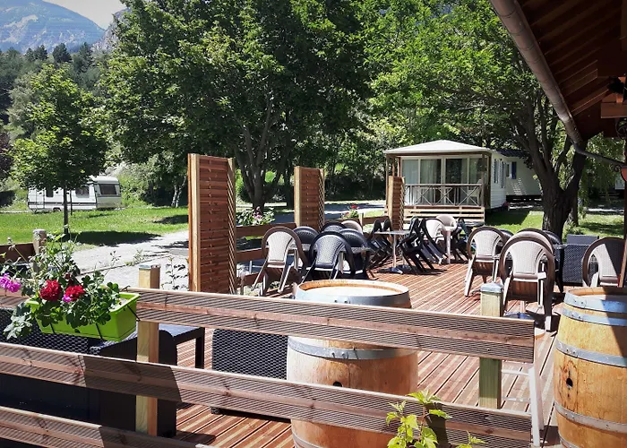 Camping New Rabioux