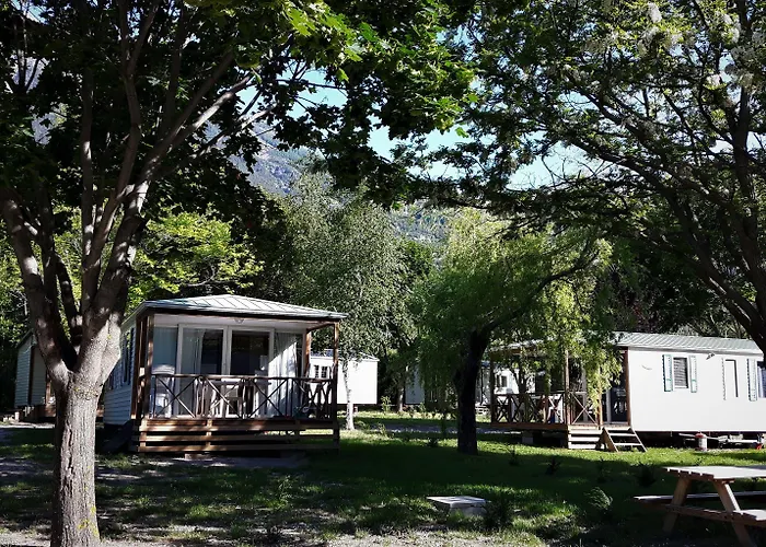 Camping New Rabioux