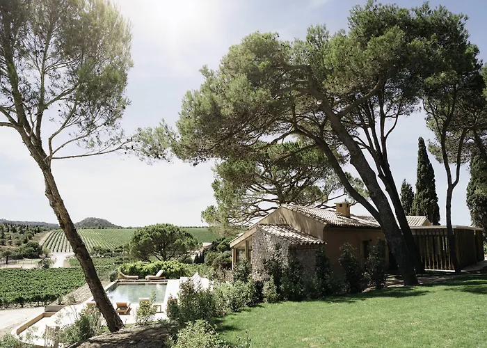 Chateau L'Hospitalet Wine Resort Beach & Spa