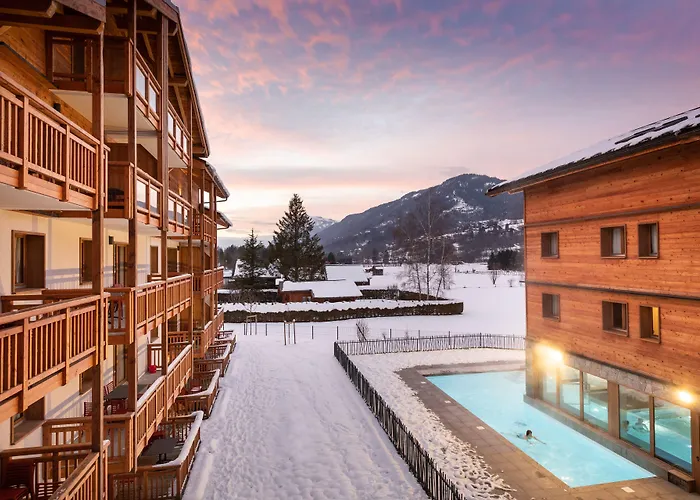 Residence Club Mmv Samoens Village