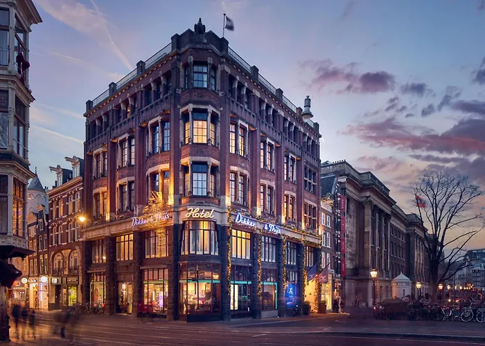 Dikker&Thijs Hotel