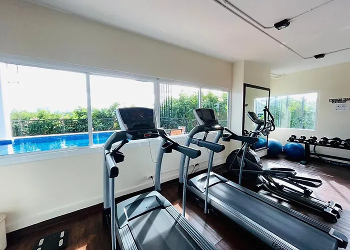 The Bridge Residence Hotel