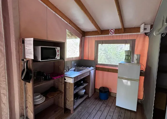 Camping Calme Et Nature