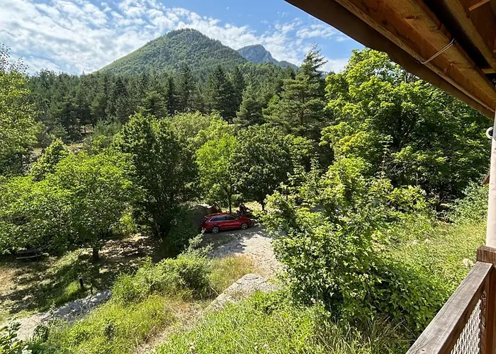 Camping Calme Et Nature