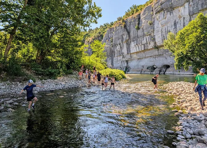 Camping Le Coin Charmant