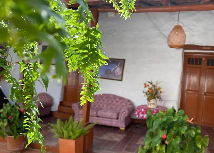 Hotel Casa Posada Don Chepe