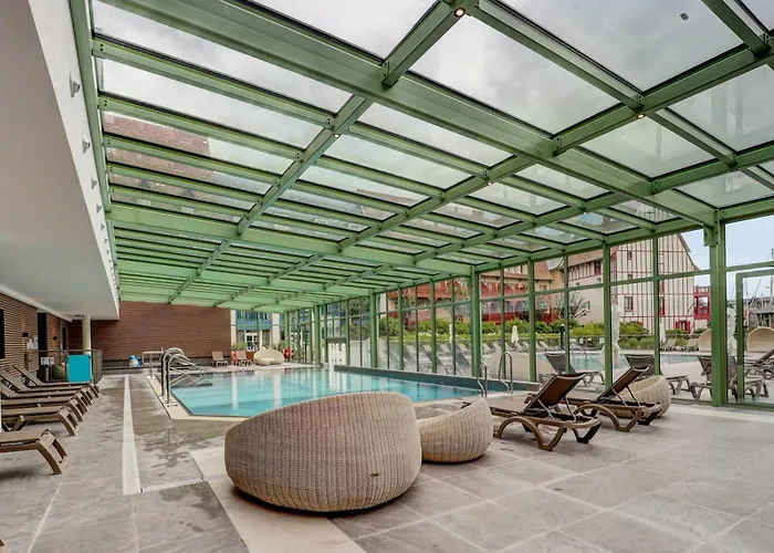 Residence Pierre & Vacances Premium Presqu'Ile De La Touques