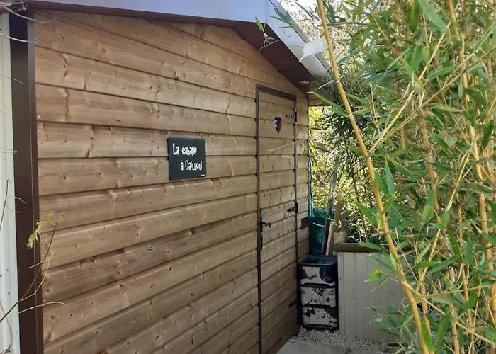 La Cabane A Caillou