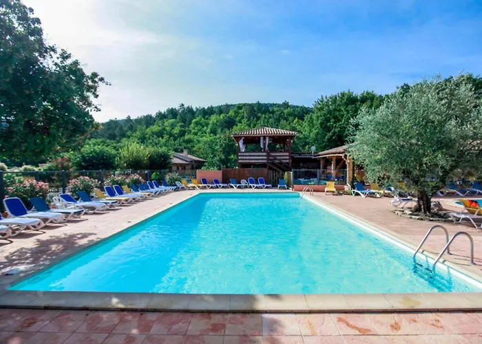 Camping Le Luberon