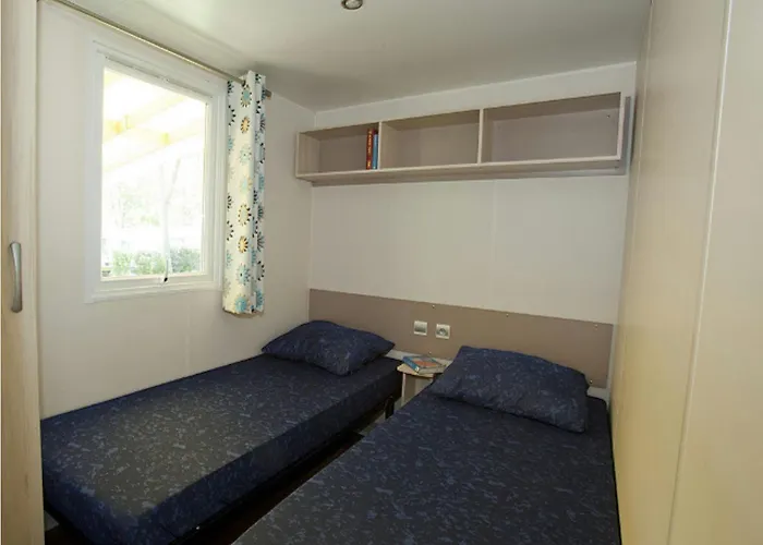 Camping Rcn La Bastide En Ardeche
