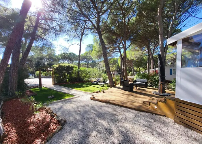 Mobil-Home Oasis Village Club