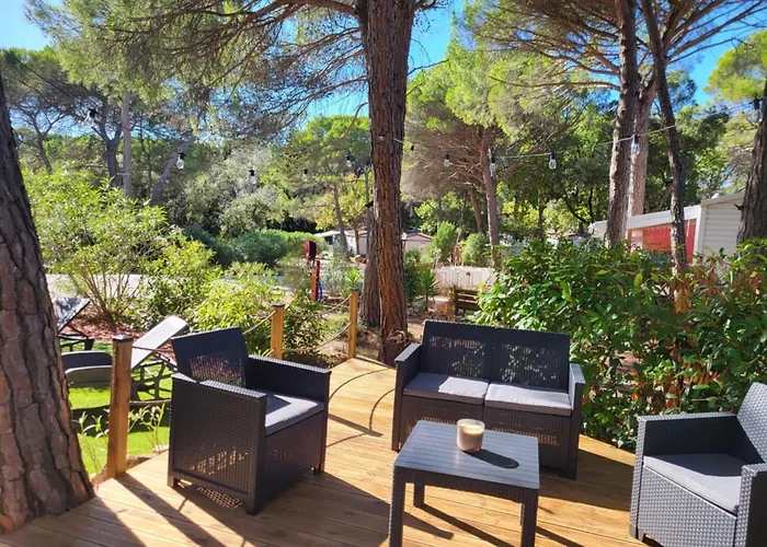 Mobil-Home Oasis Village Club