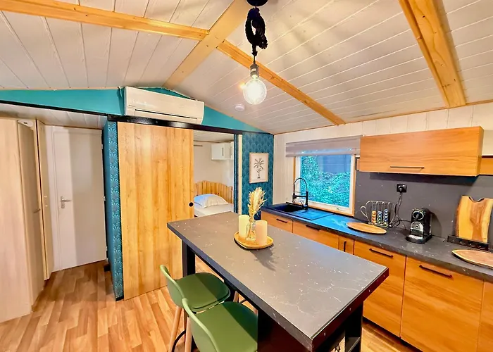 Mobil-Home de Standing Del Carmen