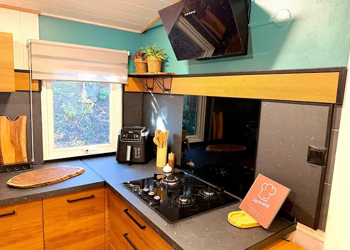 Mobil-Home de Standing Del Carmen