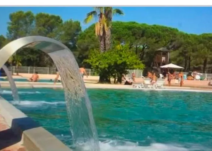 Oasis Village 5 Etoiles Piscine Chauffee Puget Sur Argens