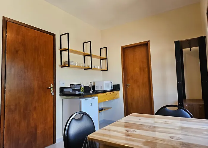 Ilha Flat Hotel