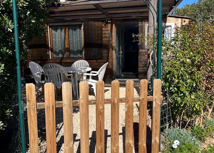 Mobilhome Au Vert