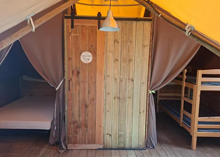 Camping La Grangeonne