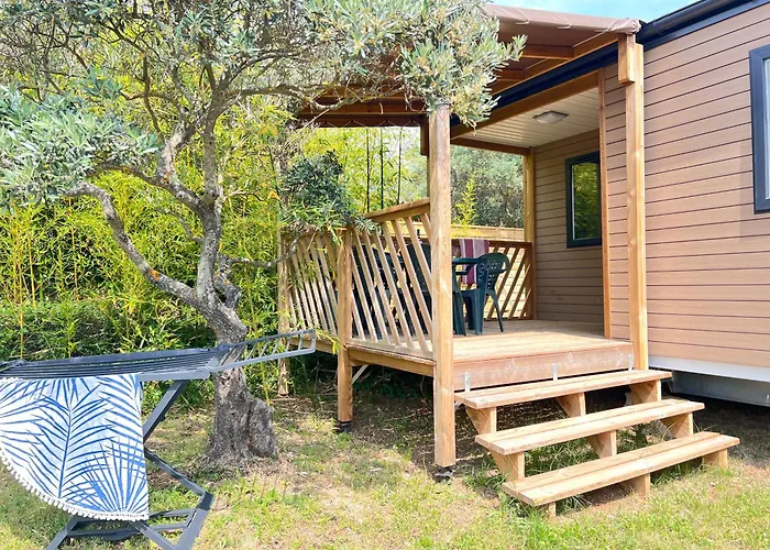 Camping International D'Aups