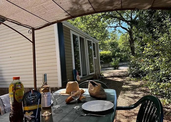 Camping Le Soleil Du Verdon