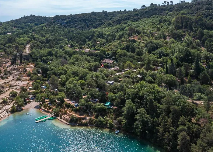 Camping Le Soleil Du Verdon